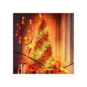 Twinkly Candies LED Christmas tree lights TWKC100RGB-T 6 M Candle shape