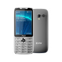 Phone eSTAR Digni CALL 4G Dual SIM hõbedane