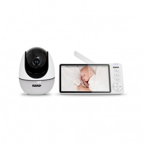 Neno Ti Amo – electronic nanny and care assistant with SOS function