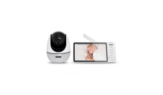 Neno Ti Amo – electronic nanny and care assistant with SOS function