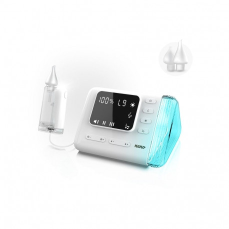 NARIZ wireless nasal aspirator