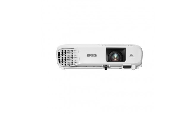 Epson EB-W49 Standard throw projector 3800 ANSI lumens 3LCD WXGA (1280x800) White