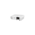 Epson EB-W49 standard throw projektor 3800 ANSI luumenit 3LCD WXGA (1280x800) valge