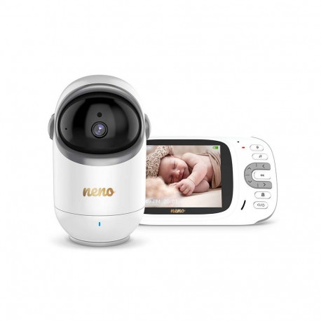 Neno Berkano – electronic baby monitor with a wireless receiver