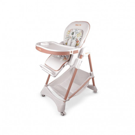 Neno Sedi valge multifunktsionaalne söögitool