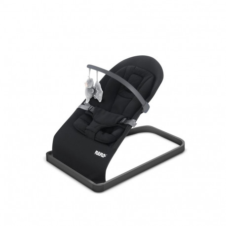 Neno Chiaro BLACK – baby bouncer