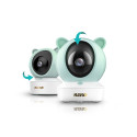 Neno ivo – rotating video baby monitor with wireless receiver