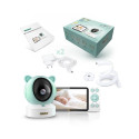 Neno ivo – rotating video baby monitor with wireless receiver
