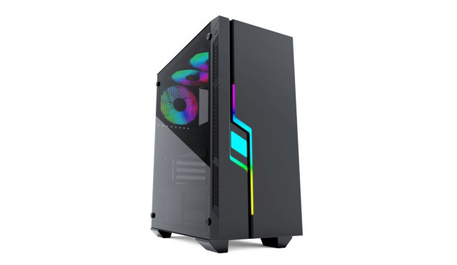 Gembird gaming design computer case Fornax 2000 RGB