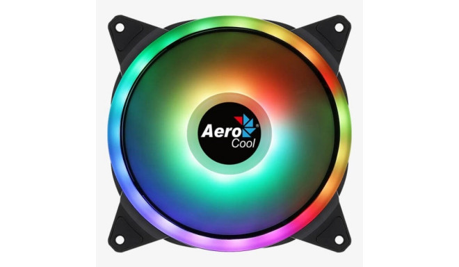 FAN AEROCOOL PGS DUO 14 ARGB 6PIN 140MM