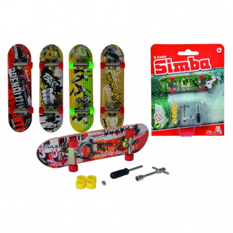 Wot mini deskorolka, 6 rodzajów mix