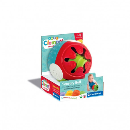 Clemmy sensoorne pall Clementoni 17689