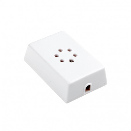 Gniazdo telefoniczne Belgijski naścienne białe (10 tk.)