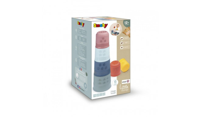 maagiline torn piramiid