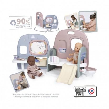 Kącik zabaw baby care