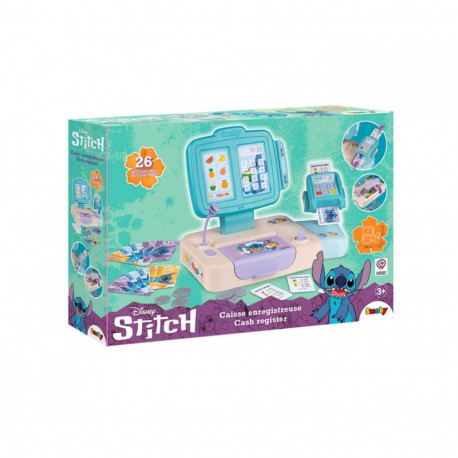 Kassaard lugejaga stitch