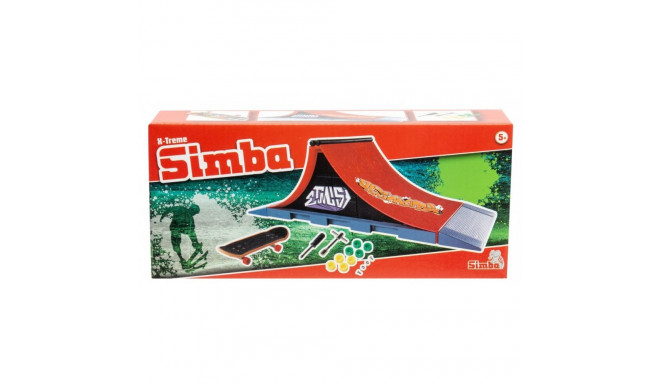 Zestaw wot mini deskorolka z rampą utlimate