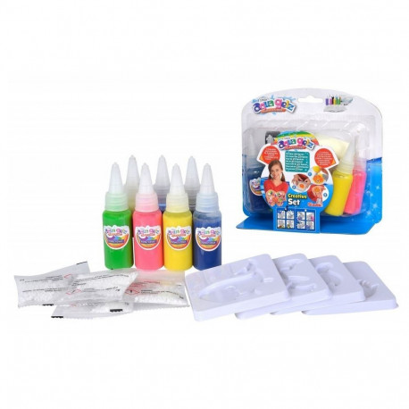 kreatiivne aqua gelz komplekt
