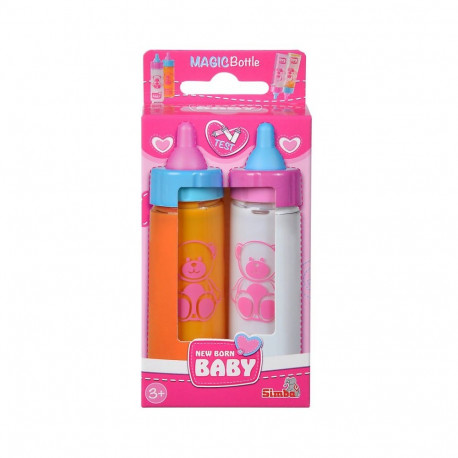 vastsündinu beebi maagilised pudelid