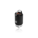 30W must autolaadija PD3.0+QC4.0