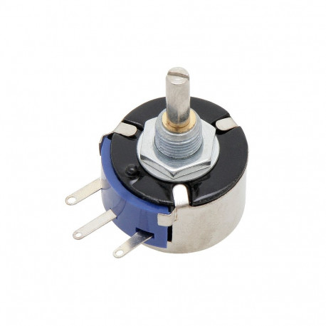 6702# Potencjometr obrotowy 3w 1k ohm b liniowy