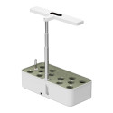 Intelligentne sisetaimede kasvatamise süsteem GreenBlue, SMART lillepott, maht 4L, 220-240V AC 50/60