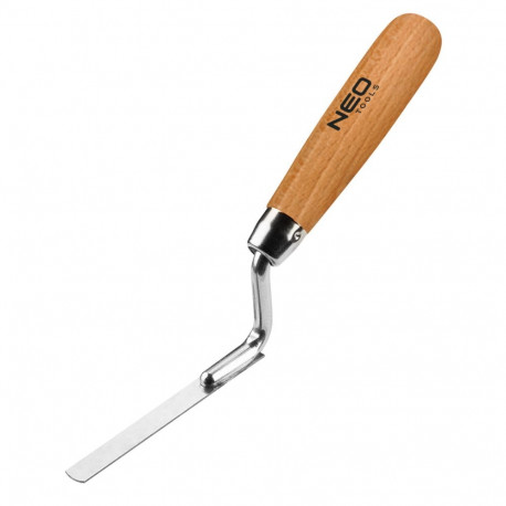 Fugade kellu, 10 mm, puidust käepide