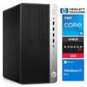 HP 600 G5 MT i5-9500 32GB 1TB SSD M.2 NVME RX550 4GB WIN11Pro HP 600 G5 MT i5-9500 32GB 1TB SSD M.2 NVME RX550 4GB WIN11Pro