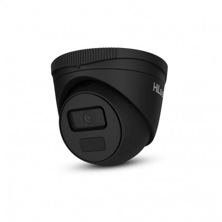 IP Camera Dome Hilook 4MP Black 2.8mm