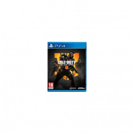 PS4 Call of Duty: Black Ops 4 (Italian) (Atv. iepak.)