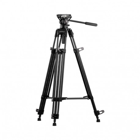 Sirui videostatiivi komplekt AVT-12 süsinik
