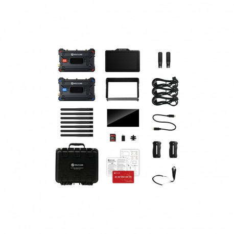 Hollyland Pyro 5 & S Video Transmission & Monitoring Kit