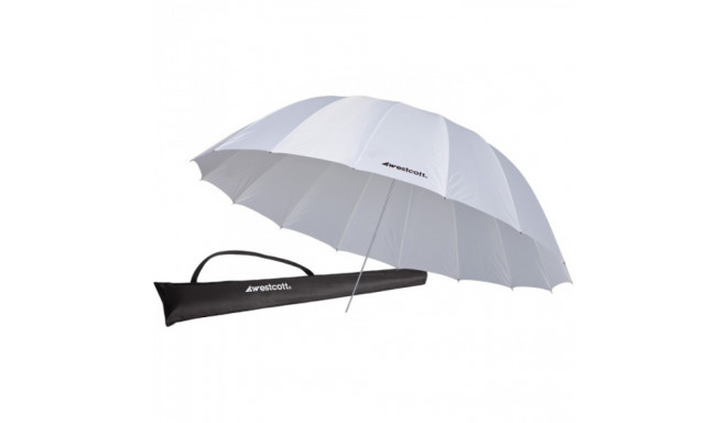 Westcott 7'/220cm Witte Diffusion Parabolic