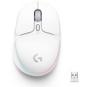 "Logitech G705 Wireless Gaming Mouse - OFF WHITE - EER2"