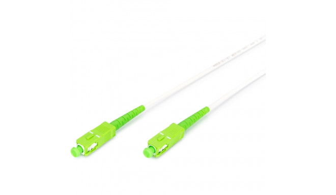 "LWL Patchkabel SCA -> SCA 1.00m Singlemode Simplex"