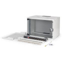 "DIGITUS Netzwerk-Set 483 mm (19"") - 7HE, 540x400 mm (BxT) we"