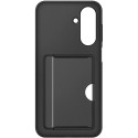 "Samsung Card Slot Case Galaxy A17 black"