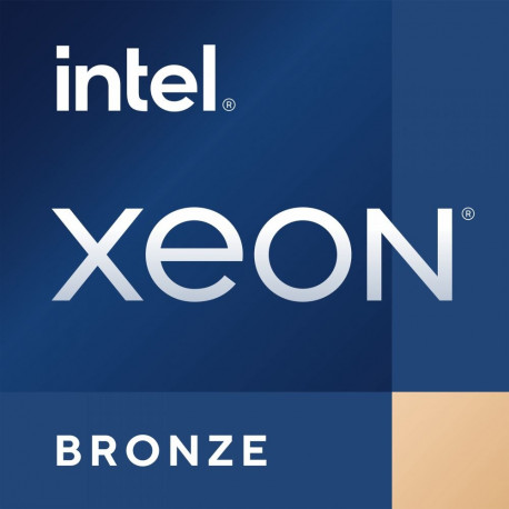 "INTEL Xeon Bronce 3508U 2.1GHz FC-LGA16A 22.5M Cache Tray CPU"