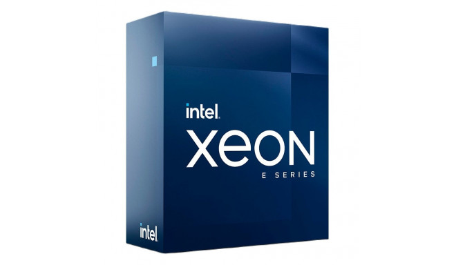 "INTEL Xeon E-2414 2.6GHz FC-LGA16A 12M Cache Boxed CPU"