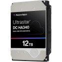 "WESTERN DIGITAL Ultrastar DC HA340 8,89cm 3,5Zoll 26.1 12TB 256 7200RPM SATA ULTRA 512E SE NP3 DC" "WESTERN DIGITAL Ultrastar DC HA340 8,89cm 3,5Zoll 26.1 12TB 256 7200RPM SATA ULTRA 512E SE NP3 DC"