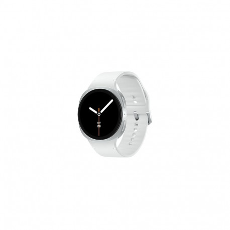 "Samsung Galaxy Watch8 44 mm Wi-Fi EU silver white"