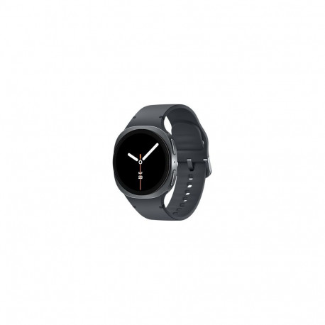 "Samsung Galaxy Watch8 40 mm LTE EU silver black"