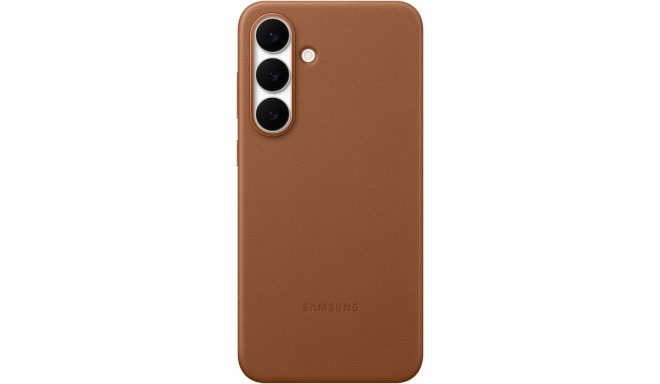 "Samsung Kindsuit Cover fr Galaxy S25 FE, Brown"