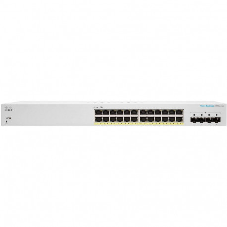 "Cisco CBS220 SMART 24-PORT GE FULL"