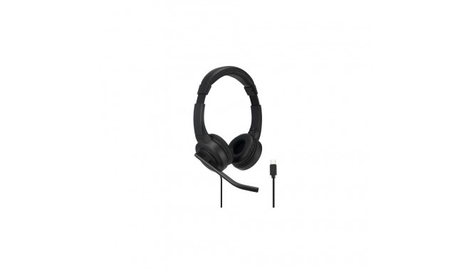 "Kensington Headset H1000 PROVC USB-C schwarz"