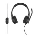 "Kensington Headset H1000 PROVC USB-C schwarz"