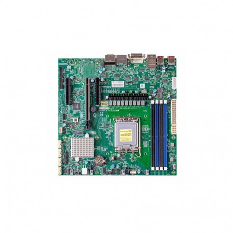 "Supermicro Mainboard MBD-X13SAZ-Q-B"