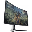 "DELL Alienware 32 4K QD-OLED Gaming Monitor AW3225QF 80.26cm 31.6Zoll 3840x2160 16:9 240Hz HDMI DP 