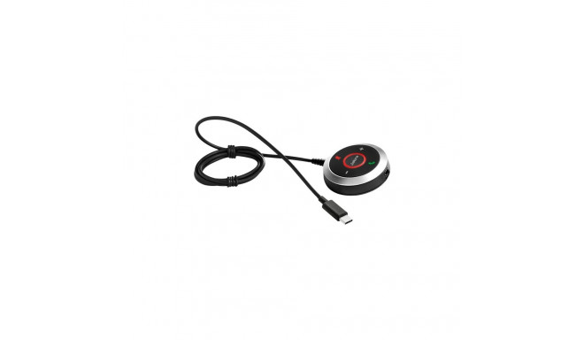 "Jabra Evolve 80 Link UC, USB-C"