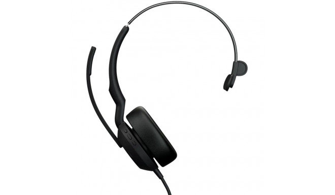 "JABRA EVOLVE2 50 USB C/A UC"